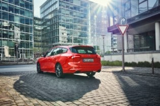 Ford Focus ST Wagon